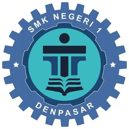 SMK N 1 Denpasar logo